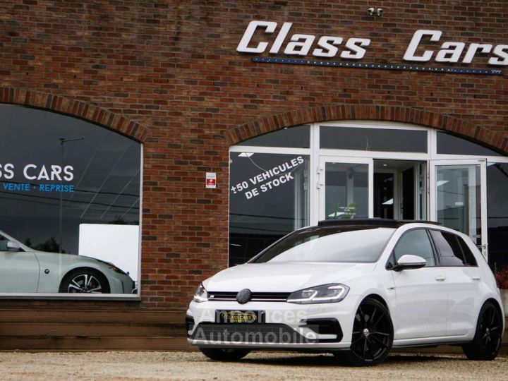 Volkswagen Golf R 7.5 2.0 4Motion-300CV DSG COCKPIT DISTRONIC-PANO - 6