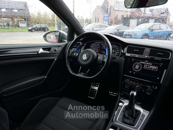 Volkswagen Golf R 7.5 2.0 4Motion-300CV DSG COCKPIT DISTRONIC-PANO - 16