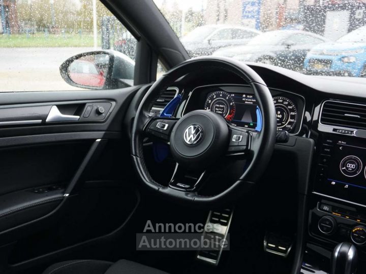 Volkswagen Golf R 7.5 2.0 4Motion-300CV DSG COCKPIT DISTRONIC-PANO - 17