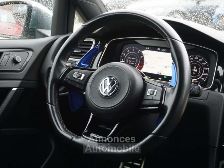 Volkswagen Golf R 7.5 2.0 4Motion-300CV DSG COCKPIT DISTRONIC-PANO - 18