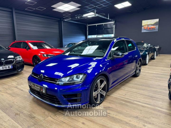 Volkswagen Golf R VII 2.0 TSI 300 BLUEMOTION TECHNOLOGY 4MOTION DSG6 3P - 1