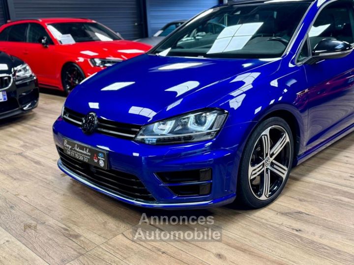 Volkswagen Golf R VII 2.0 TSI 300 BLUEMOTION TECHNOLOGY 4MOTION DSG6 3P - 2