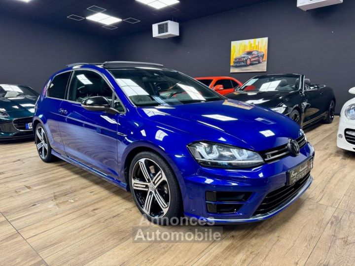 Volkswagen Golf R VII 2.0 TSI 300 BLUEMOTION TECHNOLOGY 4MOTION DSG6 3P - 4