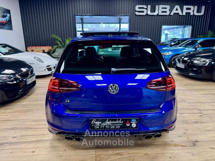 Volkswagen Golf R VII 2.0 TSI 300 BLUEMOTION TECHNOLOGY 4MOTION DSG6 3P - 7