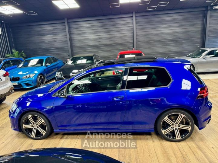 Volkswagen Golf R VII 2.0 TSI 300 BLUEMOTION TECHNOLOGY 4MOTION DSG6 3P - 9