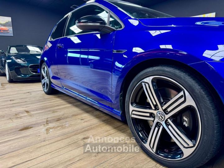 Volkswagen Golf R VII 2.0 TSI 300 BLUEMOTION TECHNOLOGY 4MOTION DSG6 3P - 11