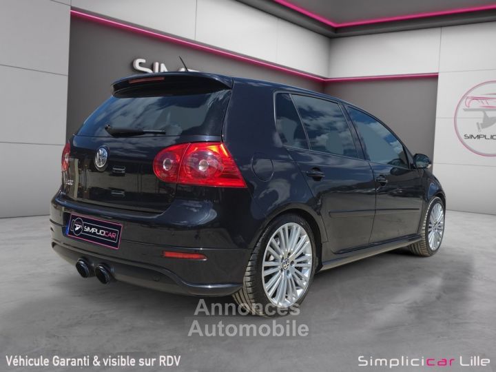 Volkswagen Golf R32 3.2 V6 250 4Motion DSG / Akrapovic - 5