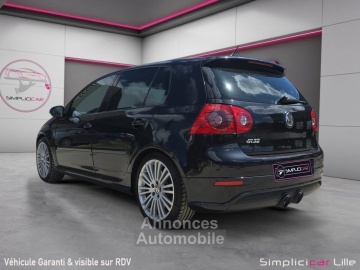 Volkswagen Golf R32 3.2 V6 250 4Motion DSG / Akrapovic - 6