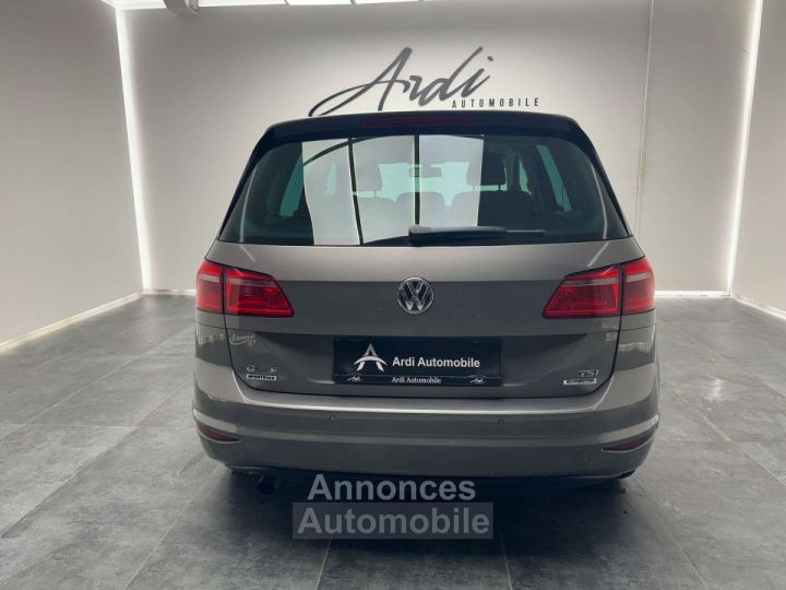 Volkswagen Golf Sportsvan 1.2 TSI Allstar GARANTIE 12 MOIS 1er PROPRIETAIRE - 5