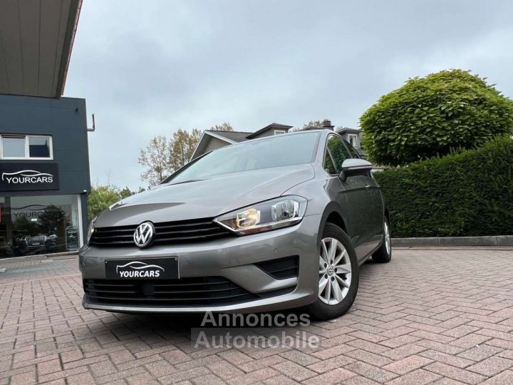 Volkswagen Golf Sportsvan 1.2 TSI DSG - 1