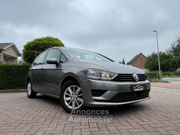 Volkswagen Golf Sportsvan 1.2 TSI DSG - 2