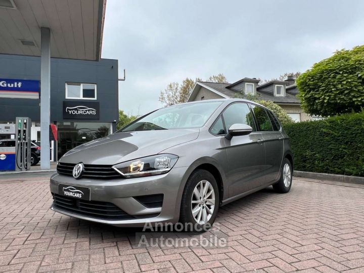 Volkswagen Golf Sportsvan 1.2 TSI DSG - 7