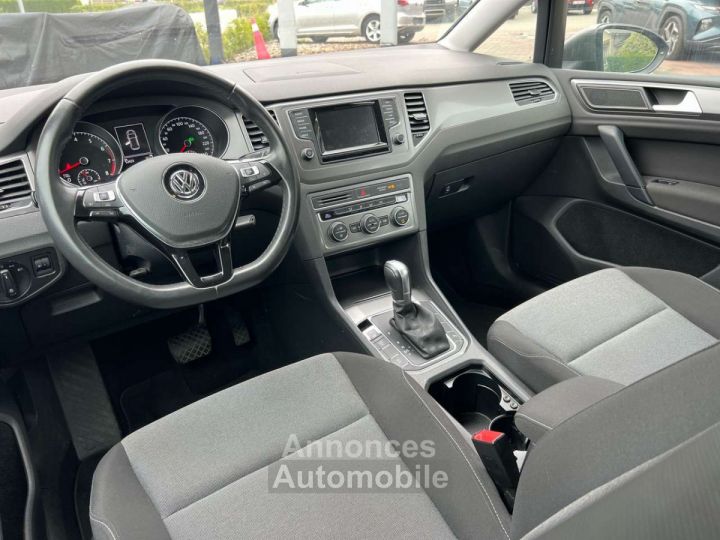 Volkswagen Golf Sportsvan 1.2 TSI DSG - 9