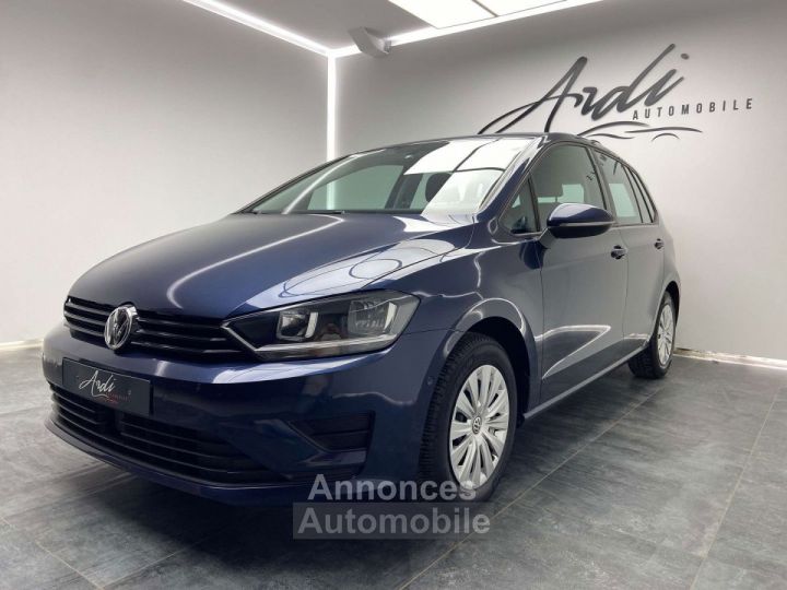 Volkswagen Golf Sportsvan 1.2 TSI GARANTIE 12 MOIS 1er PROPRIETAIRE AIRCO - 1