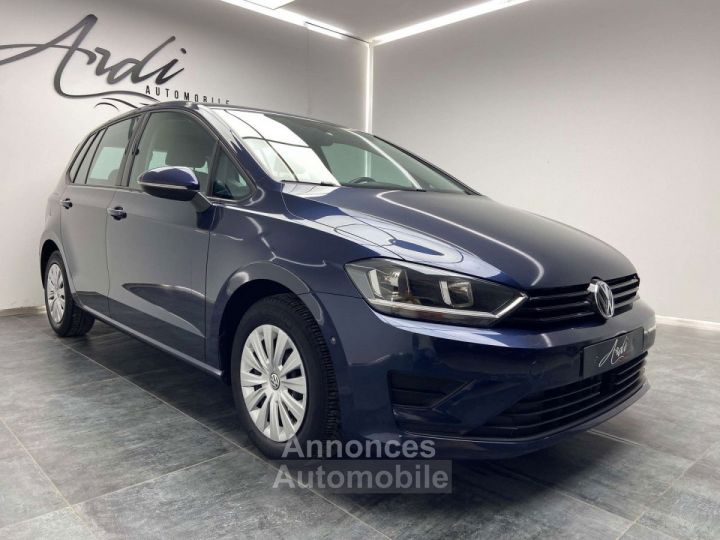 Volkswagen Golf Sportsvan 1.2 TSI GARANTIE 12 MOIS 1er PROPRIETAIRE AIRCO - 3