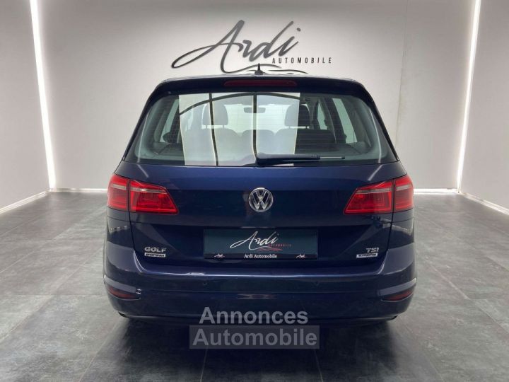 Volkswagen Golf Sportsvan 1.2 TSI GARANTIE 12 MOIS 1er PROPRIETAIRE AIRCO - 5