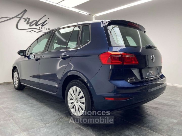 Volkswagen Golf Sportsvan 1.2 TSI GARANTIE 12 MOIS 1er PROPRIETAIRE AIRCO - 6