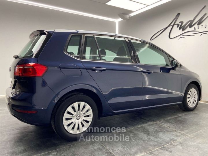 Volkswagen Golf Sportsvan 1.2 TSI GARANTIE 12 MOIS 1er PROPRIETAIRE AIRCO - 11