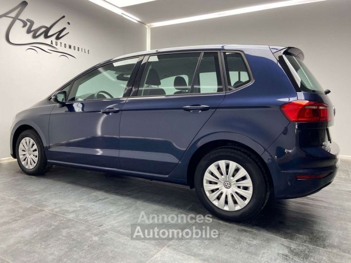 Volkswagen Golf Sportsvan 1.2 TSI GARANTIE 12 MOIS 1er PROPRIETAIRE AIRCO - 12