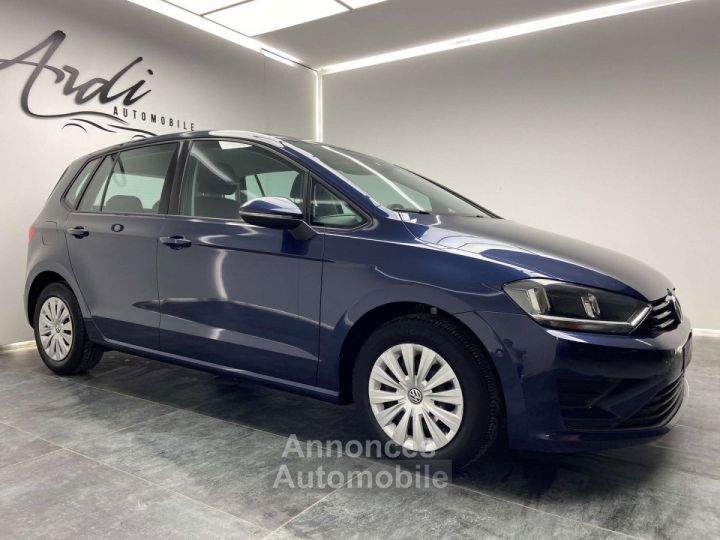 Volkswagen Golf Sportsvan 1.2 TSI GARANTIE 12 MOIS 1er PROPRIETAIRE AIRCO - 14