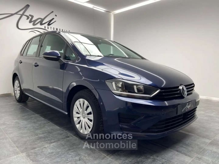 Volkswagen Golf Sportsvan 1.2 TSI GARANTIE 12 MOIS 1er PROPRIETAIRE AIRCO - 3