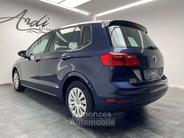 Volkswagen Golf Sportsvan 1.2 TSI GARANTIE 12 MOIS 1er PROPRIETAIRE AIRCO - 4