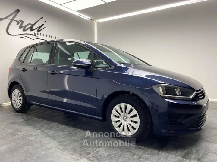 Volkswagen Golf Sportsvan 1.2 TSI GARANTIE 12 MOIS 1er PROPRIETAIRE AIRCO - 13