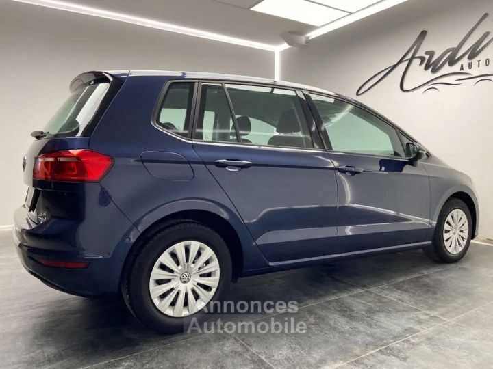 Volkswagen Golf Sportsvan 1.2 TSI GARANTIE 12 MOIS 1er PROPRIETAIRE AIRCO - 14