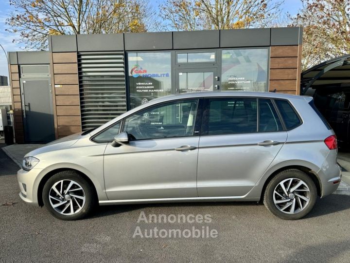 Volkswagen Golf Sportsvan 1.4 TSI 125 Ch DSG7 Série Spéciale Allstar - 3