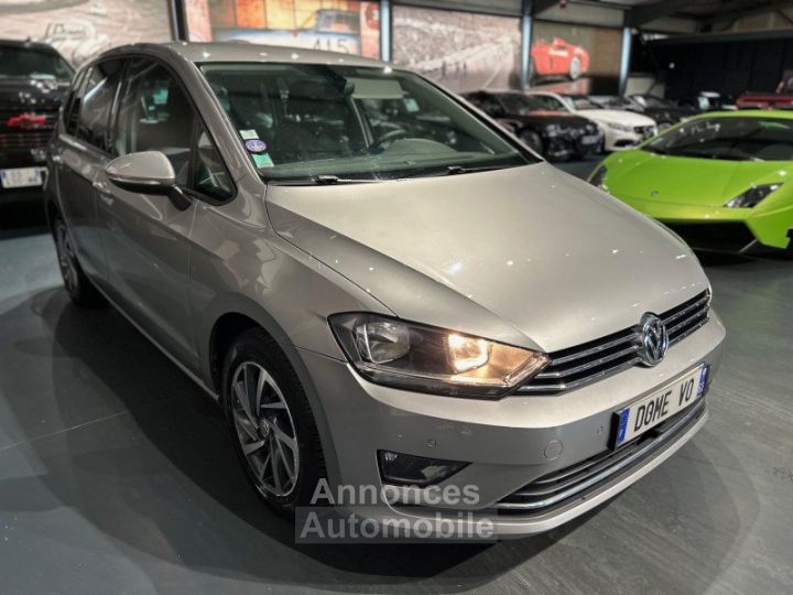 Volkswagen Golf Sportsvan 1.4 TSI 125CH BLUEMOTION TECHNOLOGY SOUND - 4