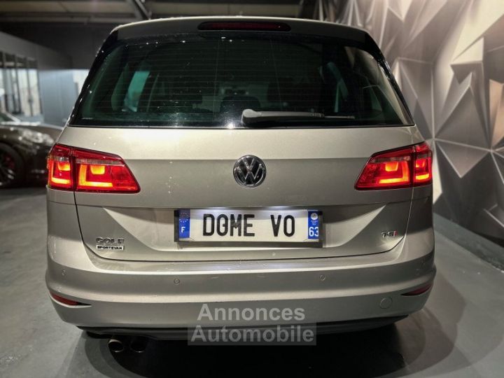 Volkswagen Golf Sportsvan 1.4 TSI 125CH BLUEMOTION TECHNOLOGY SOUND - 6