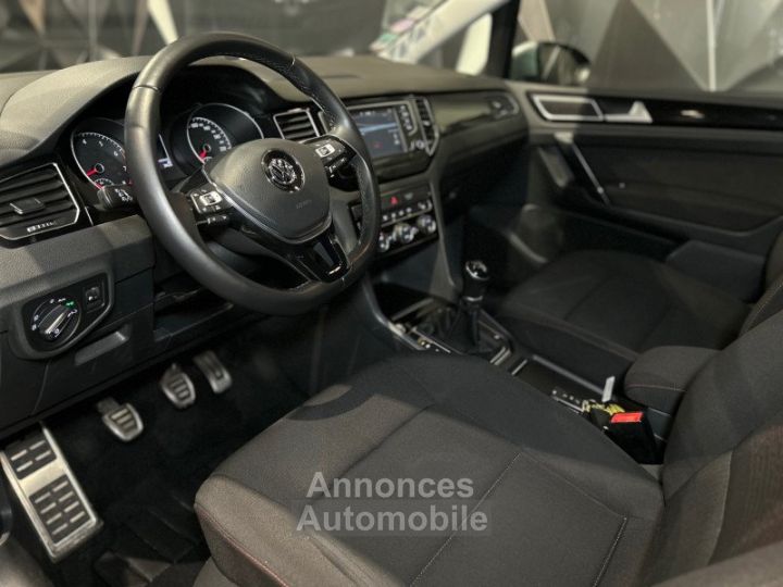 Volkswagen Golf Sportsvan 1.4 TSI 125CH BLUEMOTION TECHNOLOGY SOUND - 8