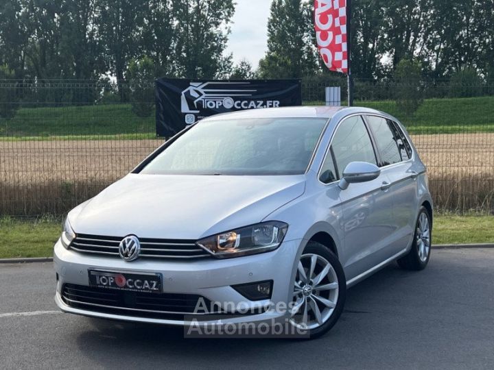 Volkswagen Golf Sportsvan 1.4 TSI 125CH CONFORTLINE BUSINESS 2015 123.000KM - 1