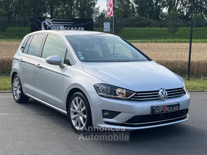 Volkswagen Golf Sportsvan 1.4 TSI 125CH CONFORTLINE BUSINESS 2015 123.000KM - 2