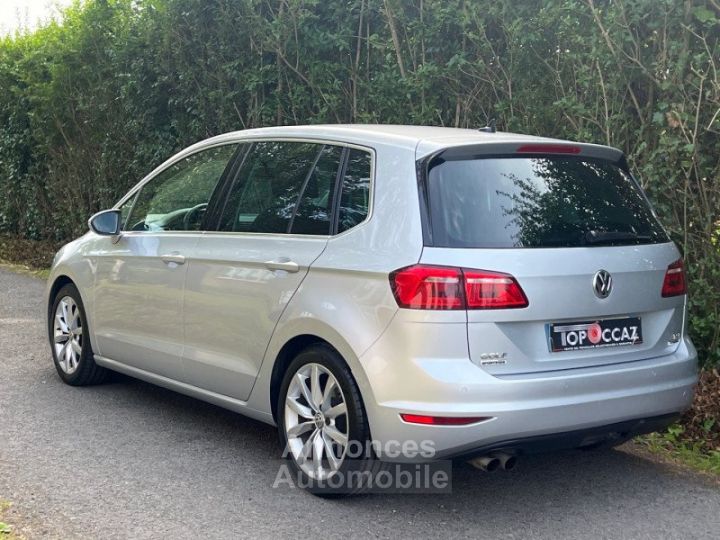 Volkswagen Golf Sportsvan 1.4 TSI 125CH CONFORTLINE BUSINESS 2015 123.000KM - 4