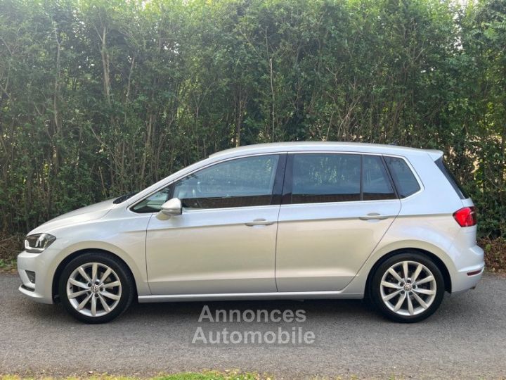 Volkswagen Golf Sportsvan 1.4 TSI 125CH CONFORTLINE BUSINESS 2015 123.000KM - 5