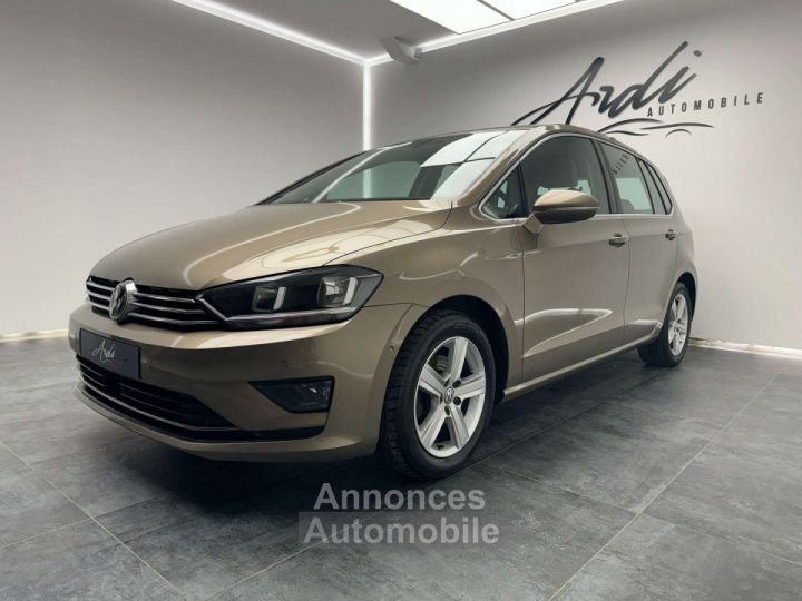 Volkswagen Golf Sportsvan 1.4 TSI DSG GARANTIE 12 MOIS 1er PROPRIETAIRE - 1