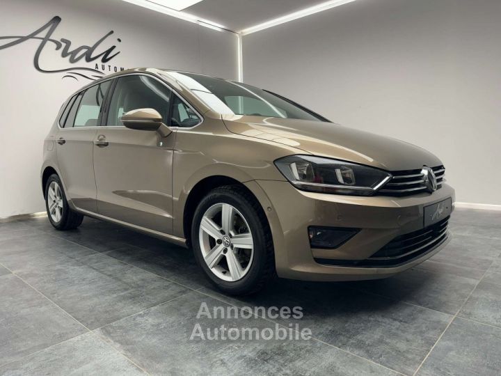 Volkswagen Golf Sportsvan 1.4 TSI DSG GARANTIE 12 MOIS 1er PROPRIETAIRE - 3