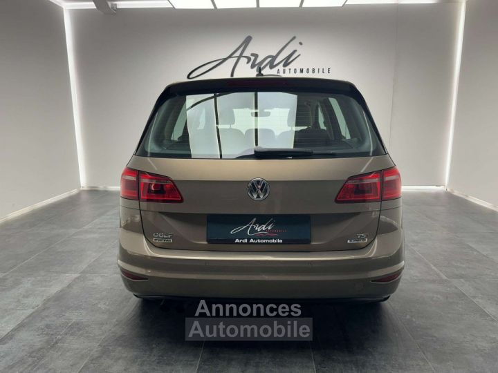 Volkswagen Golf Sportsvan 1.4 TSI DSG GARANTIE 12 MOIS 1er PROPRIETAIRE - 5