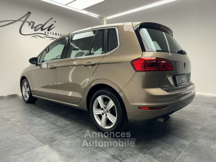 Volkswagen Golf Sportsvan 1.4 TSI DSG GARANTIE 12 MOIS 1er PROPRIETAIRE - 6