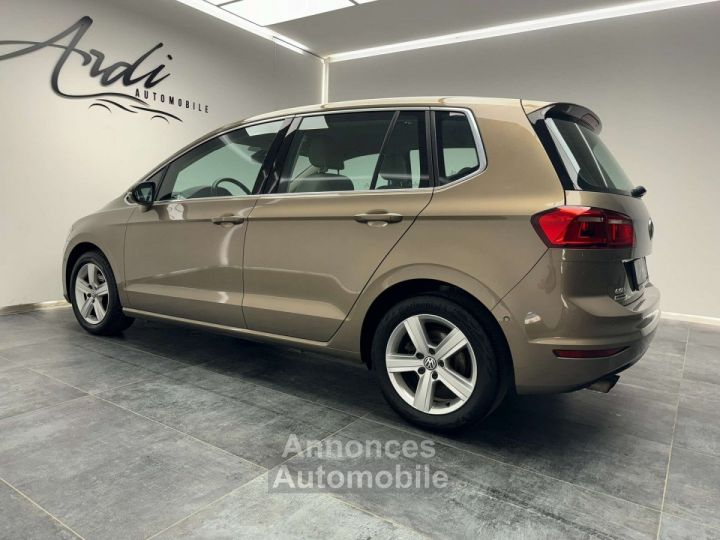 Volkswagen Golf Sportsvan 1.4 TSI DSG GARANTIE 12 MOIS 1er PROPRIETAIRE - 12