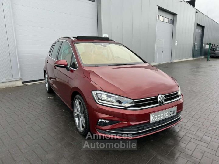 Volkswagen Golf Sportsvan 1.5 TSI ACT Highline -- CUIR GPS GARANTIE 12 - 1