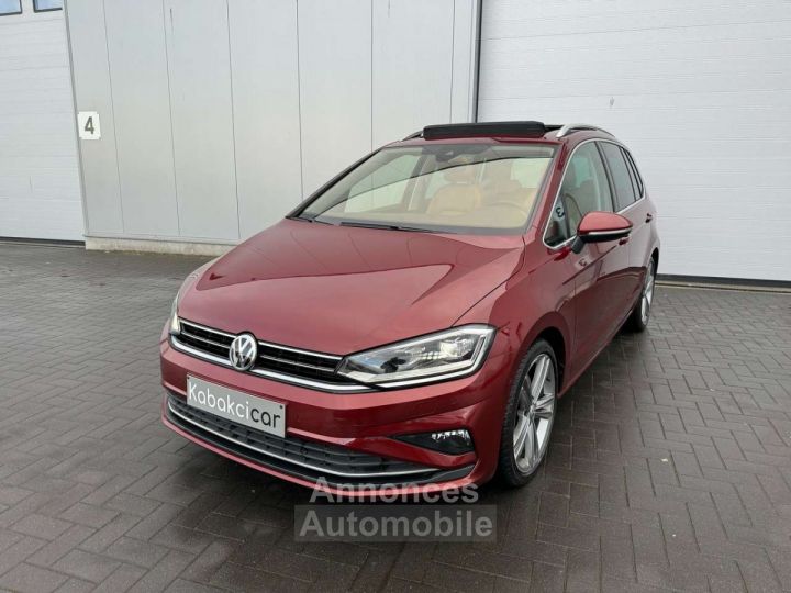 Volkswagen Golf Sportsvan 1.5 TSI ACT Highline -- CUIR GPS GARANTIE 12 - 3