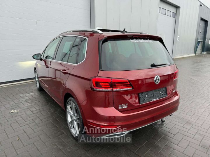 Volkswagen Golf Sportsvan 1.5 TSI ACT Highline -- CUIR GPS GARANTIE 12 - 4