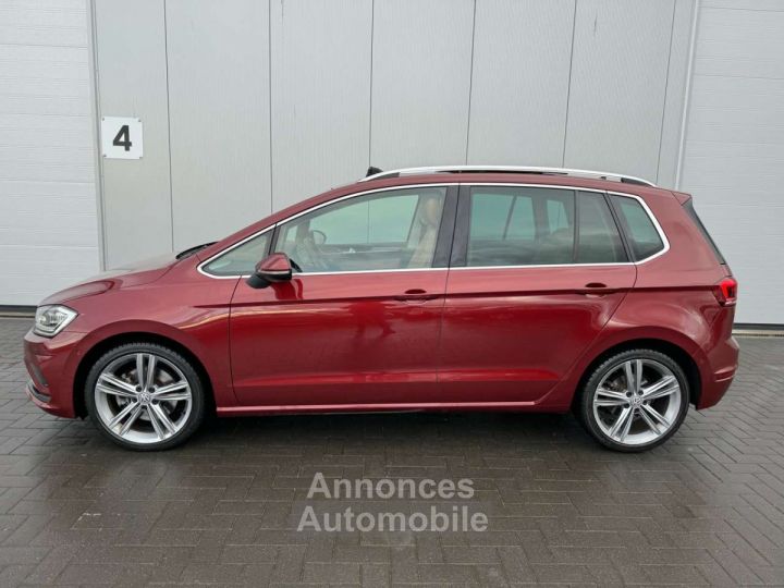 Volkswagen Golf Sportsvan 1.5 TSI ACT Highline -- CUIR GPS GARANTIE 12 - 8