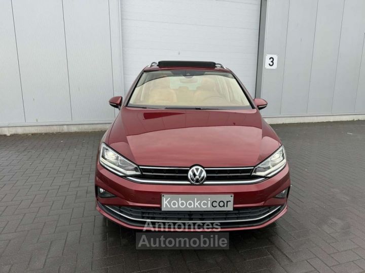 Volkswagen Golf Sportsvan 1.5 TSI ACT Highline CUIR GPS GARANTIE 12 - 2