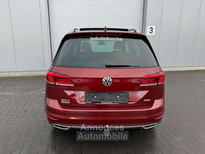 Volkswagen Golf Sportsvan 1.5 TSI ACT Highline CUIR GPS GARANTIE 12 - 5
