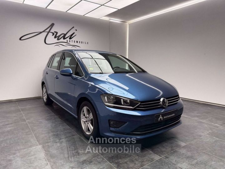 Volkswagen Golf Sportsvan 1.6 CR TDi GPS CRUISE GARANTIE 12 MOIS - 3