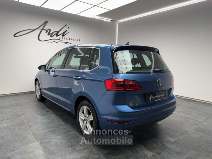 Volkswagen Golf Sportsvan 1.6 CR TDi GPS CRUISE GARANTIE 12 MOIS - 4