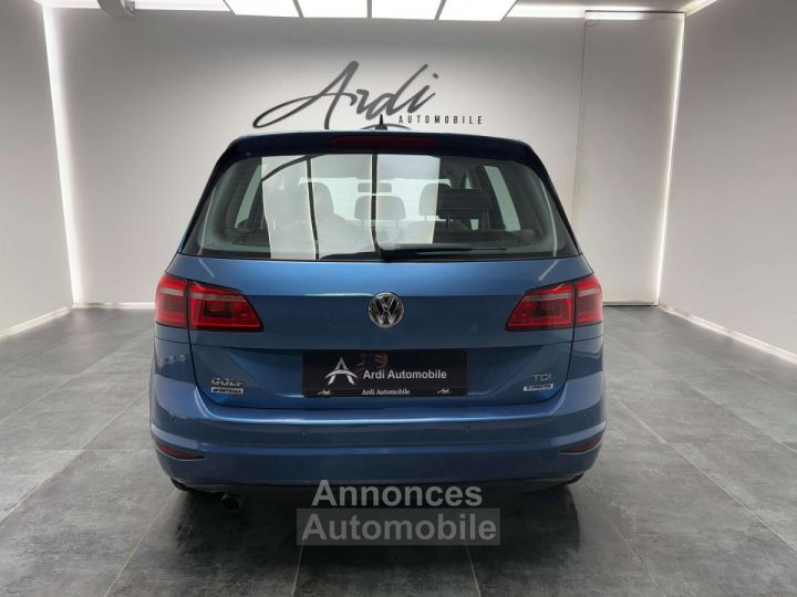 Volkswagen Golf Sportsvan 1.6 CR TDi GPS CRUISE GARANTIE 12 MOIS - 5